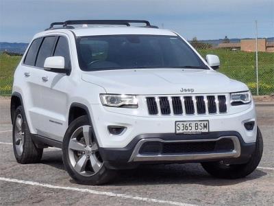 2015 Jeep Grand Cherokee Limited Wagon WK MY15 for sale in Brooklyn Park